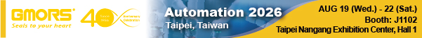 GMORS - 2026 Automation Taipei